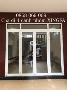 Cửa nhôm XINGFA